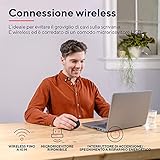 Zoom IMG-2 trust verto mouse verticale wireless Zoom IMG-2 trust verto mouse verticale wireless