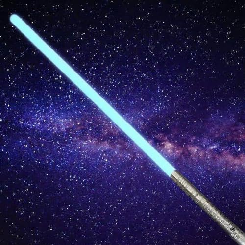 XIUCAI Lightsaber Birthday Gifts for Adults, Kids, with Metal Hilt,...