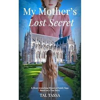 My Mother&rsquo;s Lost Secret Audiolibro Por Tal Tassa arte de portada