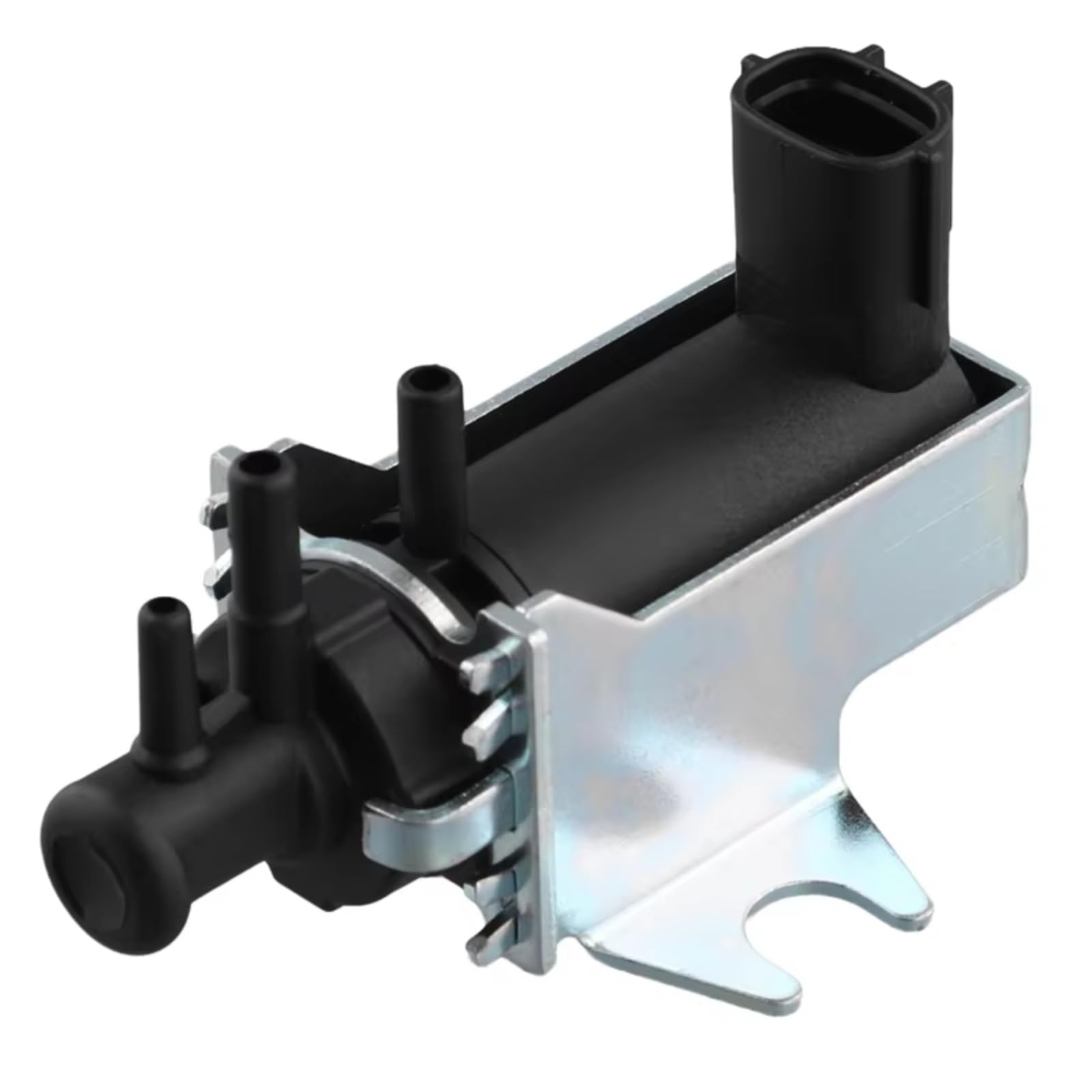 Auto Fluid Control Solenoid Compatible with Toyota for Rav4 2000 2001 2002 2003 2004 2005 Car for Turbo Boost Vacuum Solenoid Valve 25819-27050