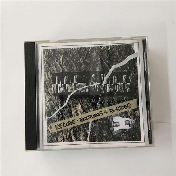 ICE CUBE - Bootlegs & B-Sides - CD