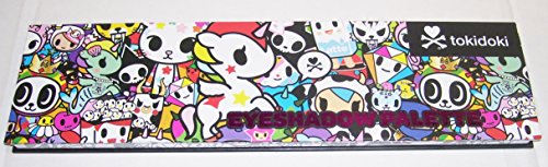 Tokidoki Eyeshadow Makeup Palette