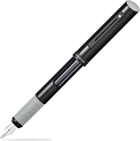 Sheaffer Calligraphy Maxi Kit with Black, Yellow, and Blue Pens and Assorted Nibs and Inks