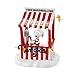 Department 56 Peanuts Village Snoopy's Cocoa Stand Accessory, 4.13 inch