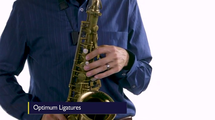 Amazon.com: Vandoren LC08P Optimum Ligature and Plastic Cap for