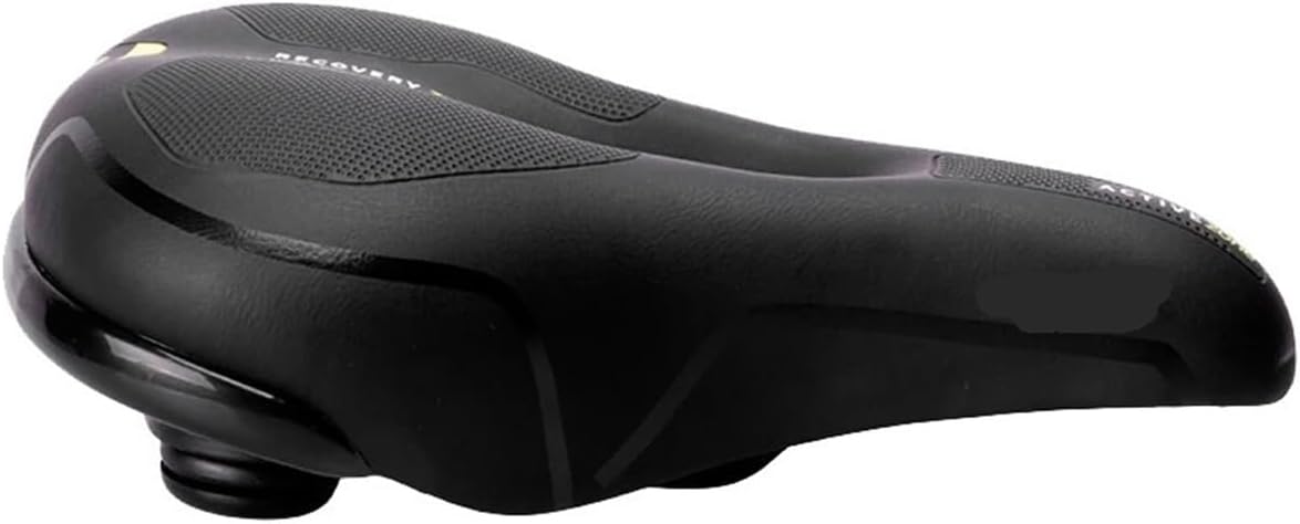 Bicycle Saddle, Comfortable Bike Seat for Mountain and Road Cycling, Soft Cushion Accessories
