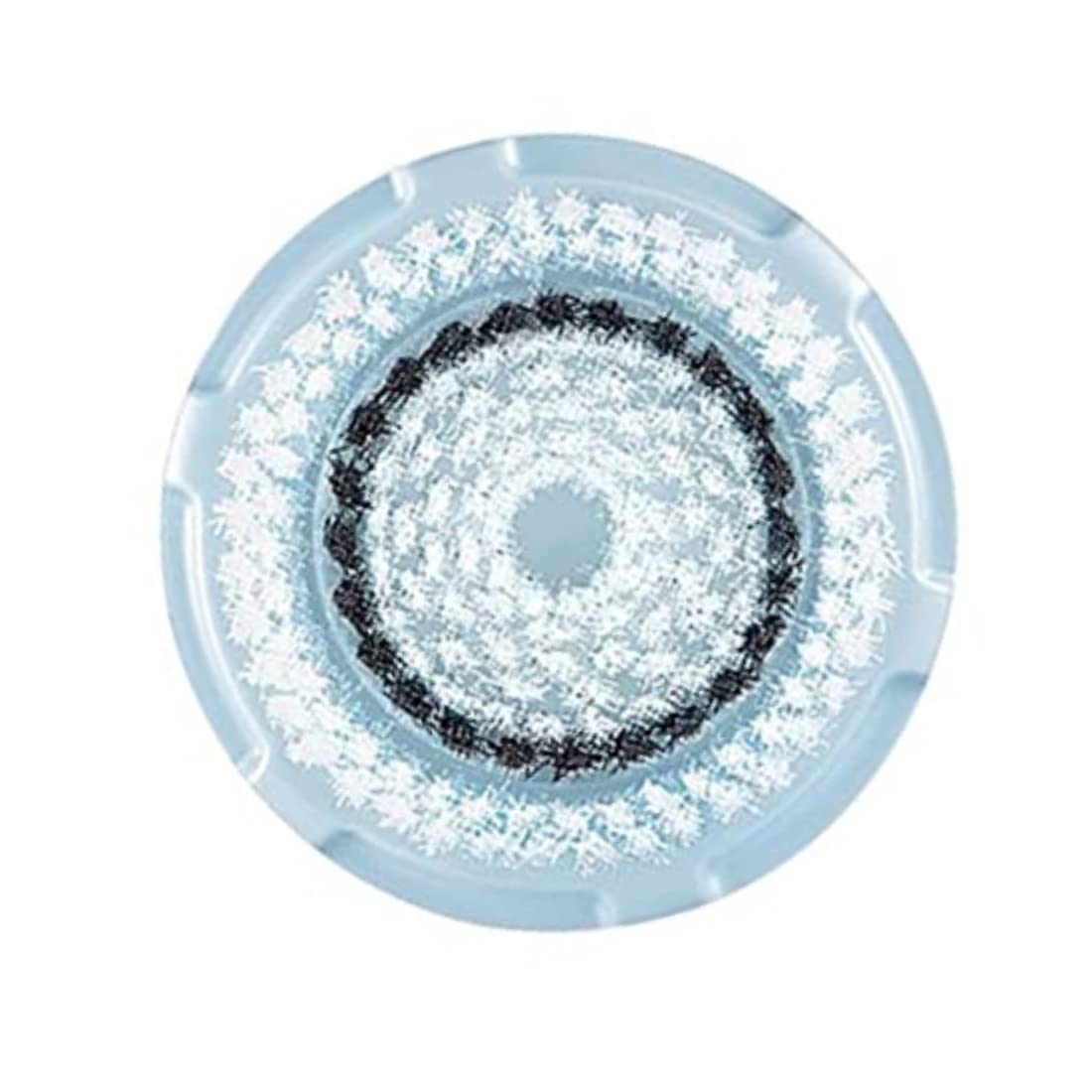 ClarisonicDelicate Facial Cleansing Brush Head Replacement Compatible with, Mia 2, Mia Fit, Alpha Fit, Smart Profile Uplift and Alpha Fit X, 1 Count (1Count)