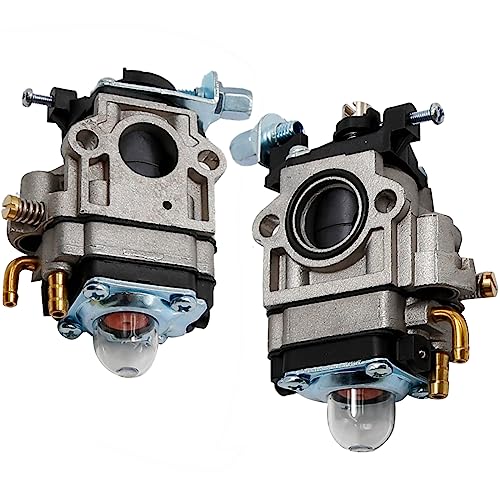 PR46BT Carburador para terremoto E43 Powermate PEA438 Southland SCV43 Eskimo Mako M43 Motor Poulan P