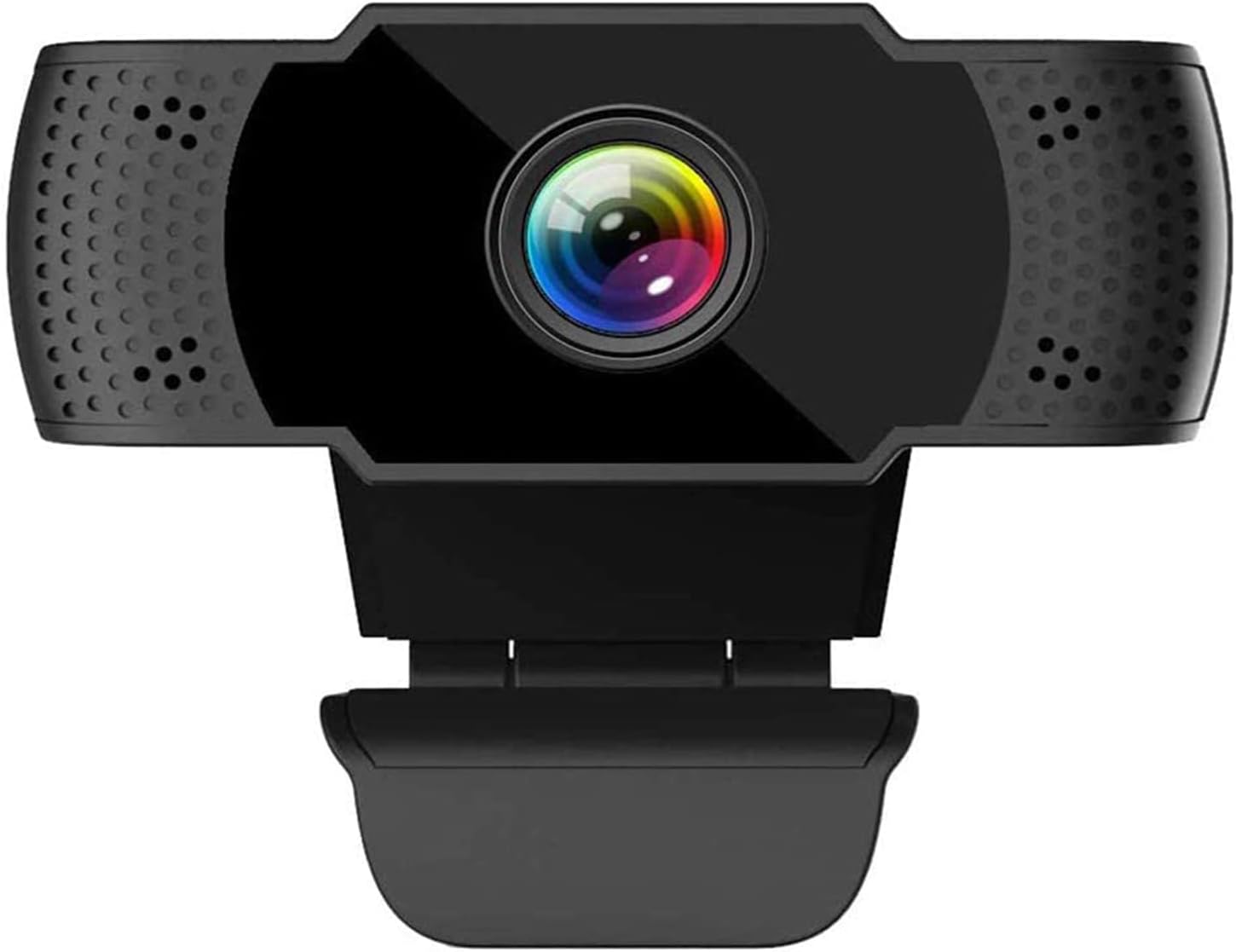Webcam with Microphone 1080P, USB Web Camera with Noise-Cancelling Mics, Plug & Play, Web Cam for Video Calling, conferencing, Online Classes Webcam with Microphone 1080P, USB Web Camera with Noise-Cancelling Mics, Plug & Play, Web Cam for Video Calling, conferencing, Online Classes
