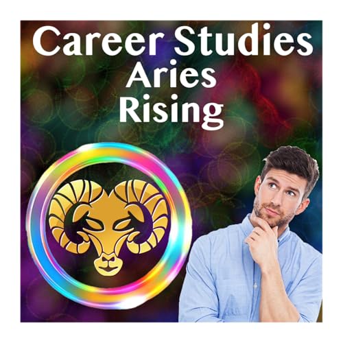 Page de couverture de Career Studies- Artha Houses for Aries Rising