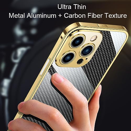 Coque métal iPhone 11 finitions premium bleu dégradé - 3