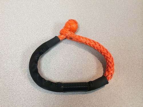 Proper Spec Soft Shackle Recovery Shackle - 18,000lb WLL