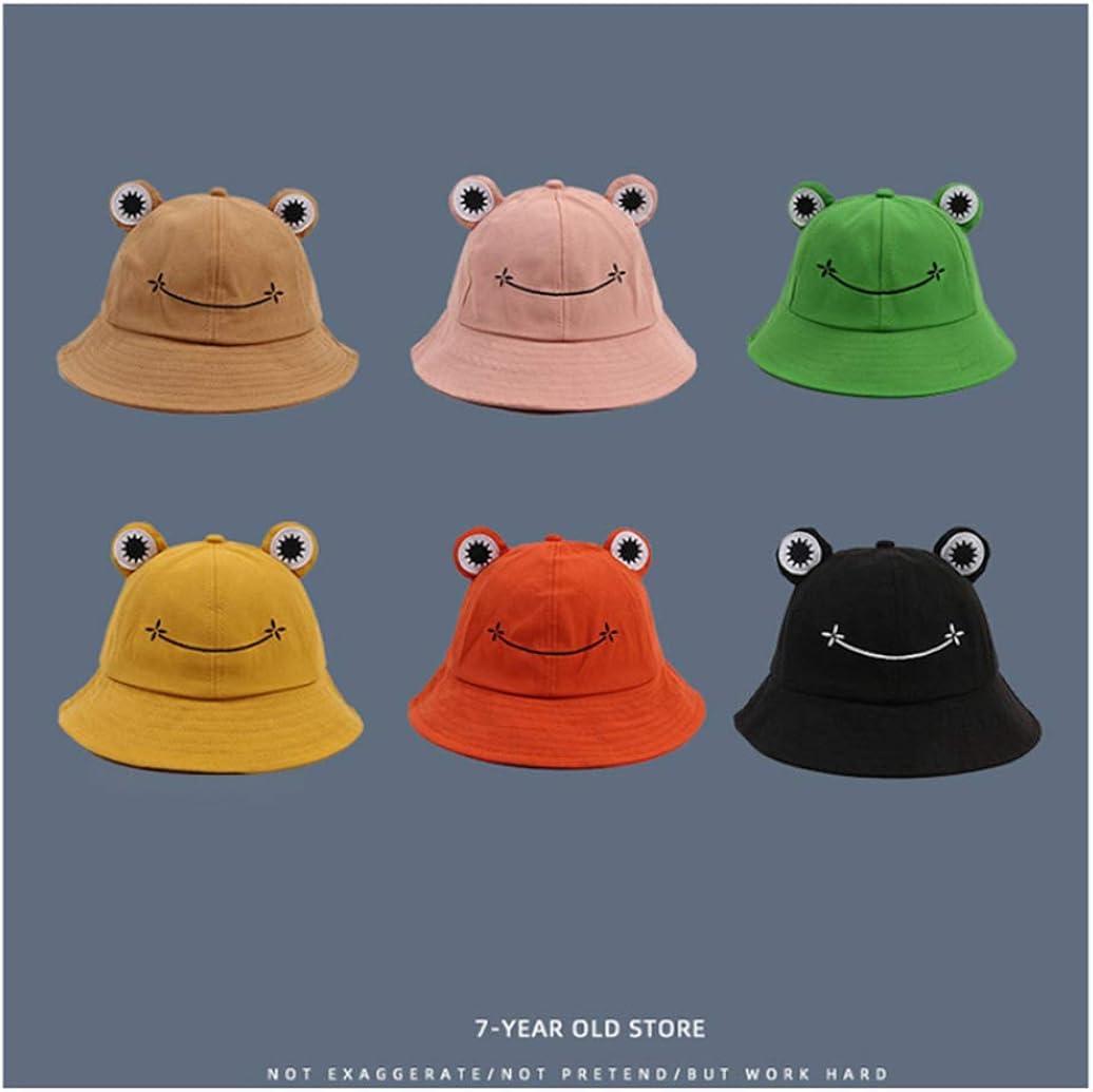 Matching frog hats Clearance