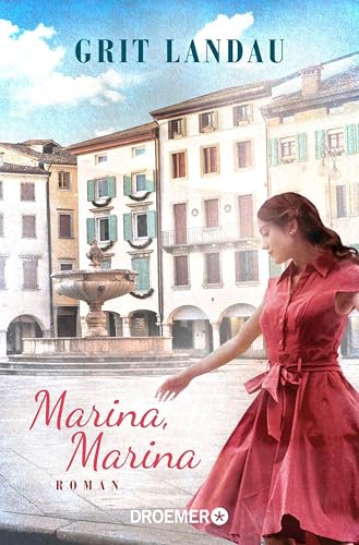 Marina, Marina: Roman (German Edition)