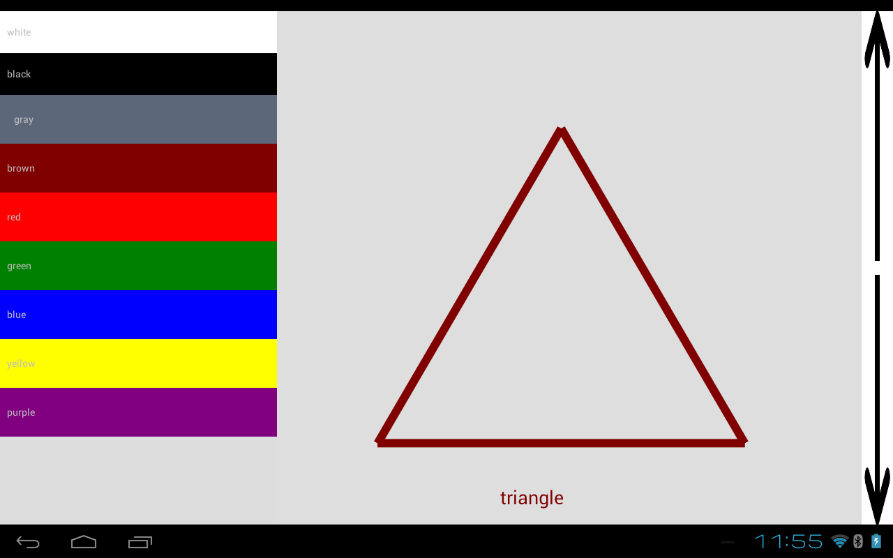 LEARN SHAPES, COLORS FOR KIDS - App on Amazon Appstore
