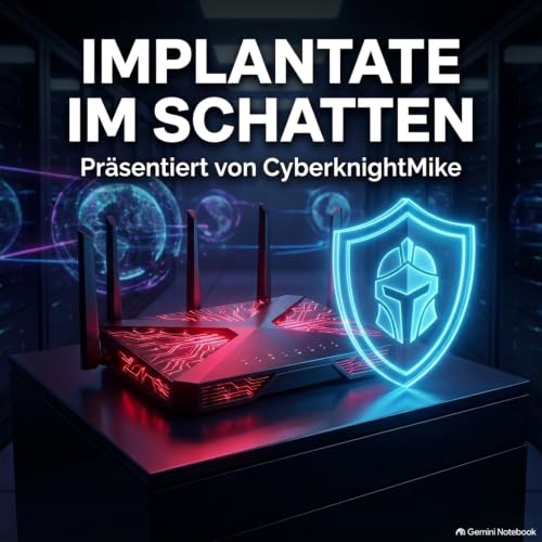 Chinesische Spionage-Implantate in billigen Routern