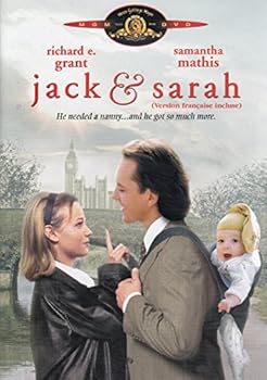 DVD Jack & Sarah Book