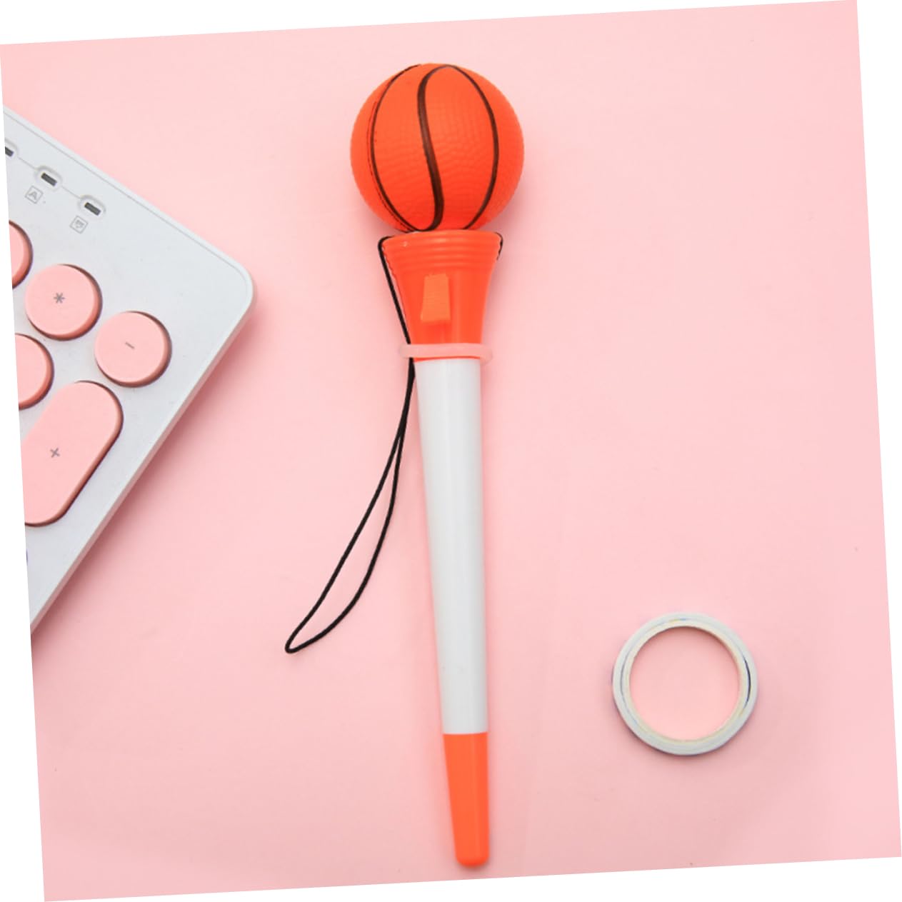 3 Set Penna A Sfera Da Basket Evidenziatori Pallacanestro Gioco Obiettivo Sport Netto Pennagel Piccoli Regali Per I Colleghi Penne Scolastiche Penne Da Ufficio Plastica 6 Pezzi * 3