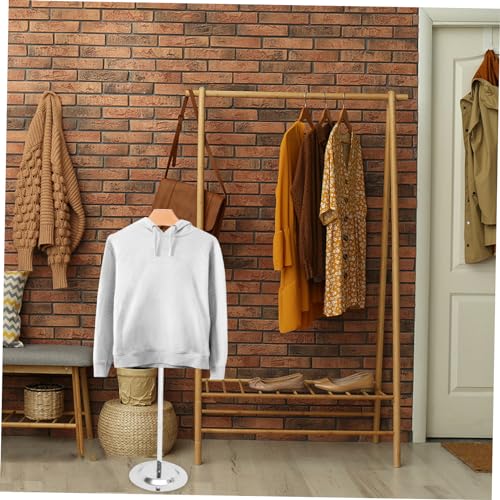 Support pour vêtements Cabilock anti-plis hauteur 46-79 cm