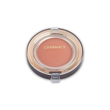 Charmacy Milano Cheek Enhancer Blusher, Brown 04, 4g