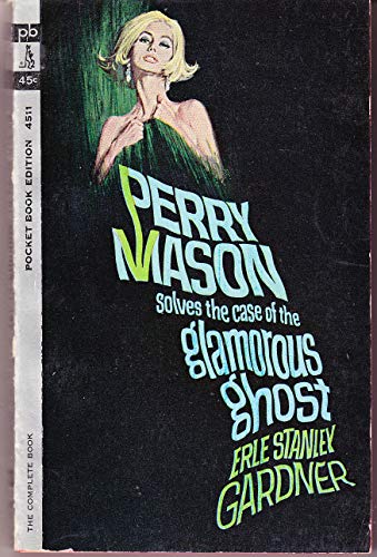 The Case of the Glamorous Ghost B000H0JZYK Book Cover