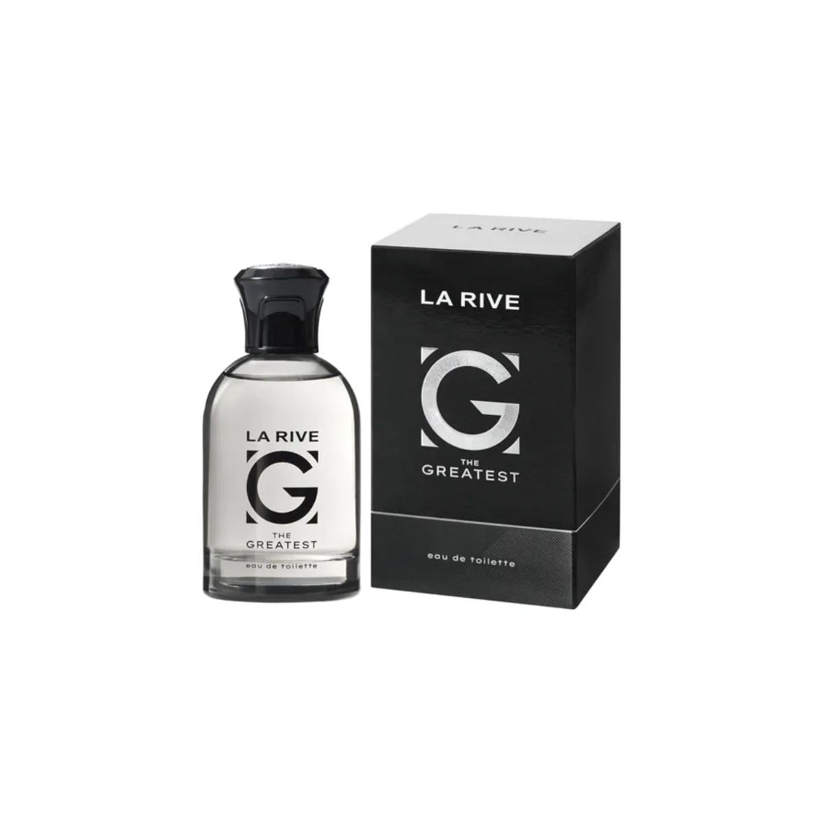 La Rive Eau de Toilette Set 4 x 100 ml