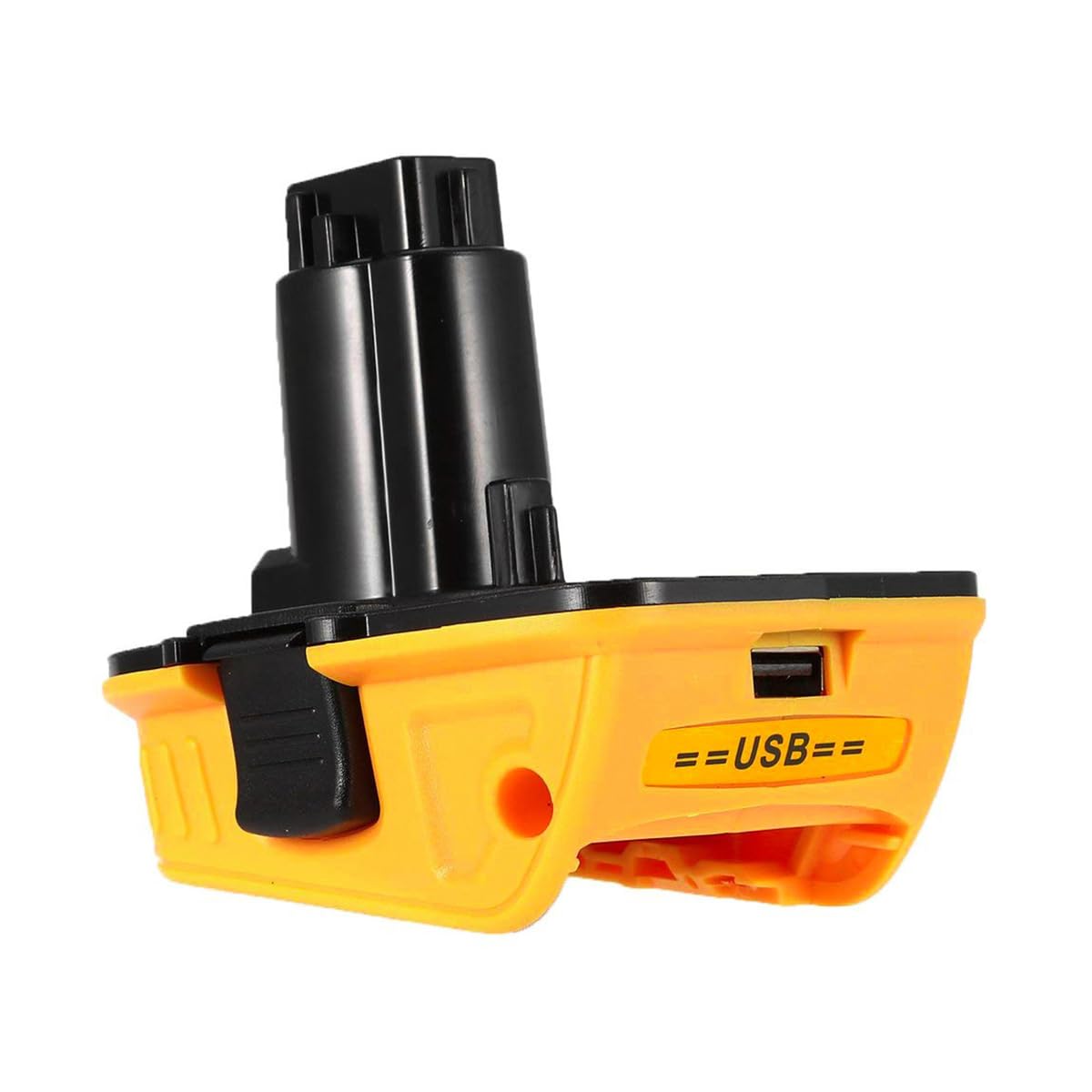 Namvo Adapter akumulatora 20 V DCA1820 do narzędzi 18 V Konwertuj konwerter baterii litowej Narzędzia akumulatorowe