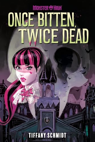 Book cover for Monster High Universe series