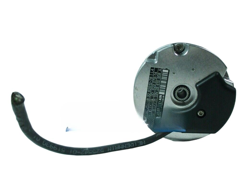 1PCS Used For encoder EQI 1329 32 62S12-78, ID: 623079-14-