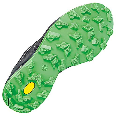 BAAK Charly Dogwalker 1030 Halbschuh Agility Gr. 36-45 Schwarz