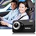 KDLINKS X1 GPS-Enabled Full HD 1920 1080 165 Degree Wide Angle Dashboard Camera Recorder Car Dash Cam with G-Sensor
