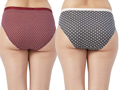 Image of Fruit of the Loom Women's Bikini (Pack of 2)