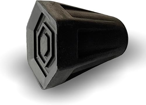 Miniatura 19 de StrongArm Bastón cómodo + bastón de caminar ligero ajustable para hombres y mujeres + agarre ergonómico en el antebrazo estabiliza la muñeca y Base