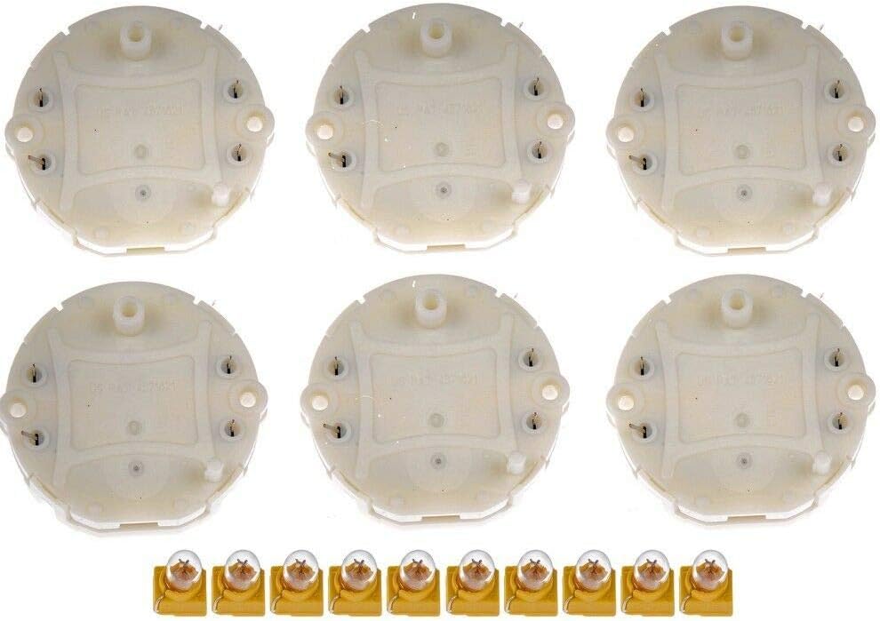 Dorman 10-0200F Instrument Cluster Repair Kit Compatible with Select Models (OE FIX)