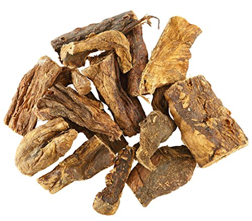 Dehner Lieblinge Hundesnack, Leckerli 100 % natürlich, Kausnack für ältere Hunde, Rinderlunge, 500 g