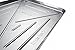 DIVERSITECH Condensate Drain Pan, Metal, 60Lx30Wx2D