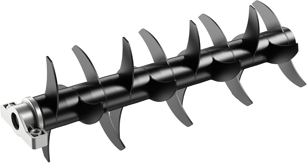 ASB1400 14" Dethatcher Attachment Scarifier Blade for EGO Multi-Head System DA1400 Dethatcher Attachment