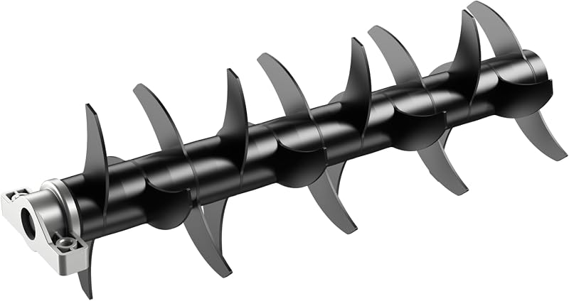 ASB1400 14" Dethatcher Attachment Scarifier Blade for EGO Multi-Head System DA1400 Dethatcher Attachment