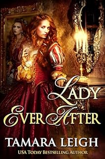 LADY EVER AFTER: A Medieval Time Travel Romance (Beyond Time Book 2)