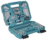 Makita E-15752 91 Piece Screw Bit and Socket Set