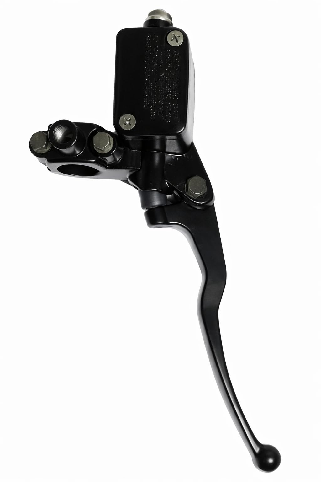 AROYAL Master Cylinder Assembly Compatible with Front Brake Lever for Pulsar 150/180/220 (Black)-image-39