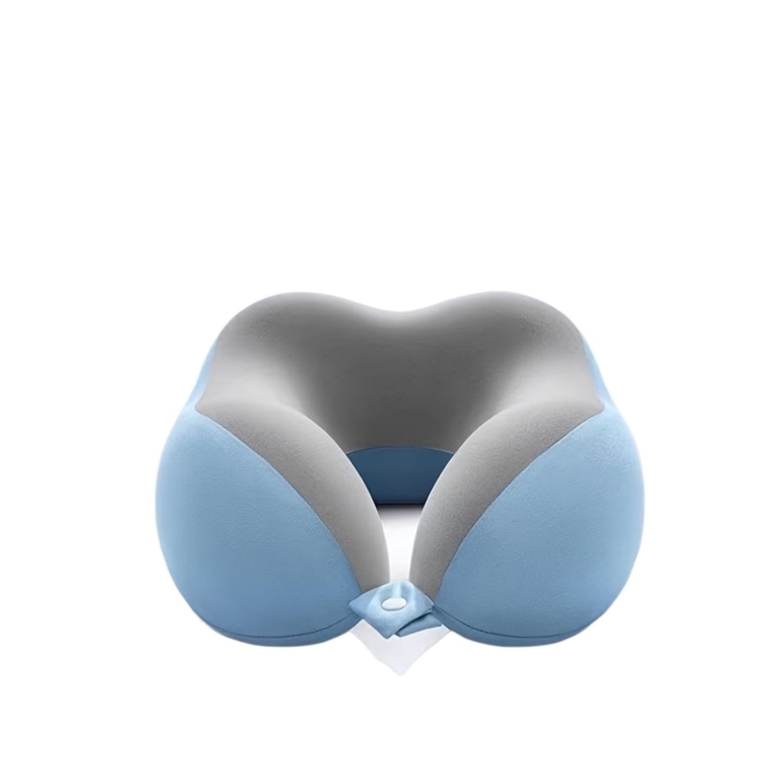 U-Shaped Neck Pillow Medium Soft For Travel Office Nap