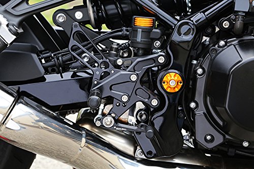 未使用品　ベビーフェイス　バックステップ　カワサキ　Z900RS Amazon | ベビーフェイス(BABY FACE) バックステップキット