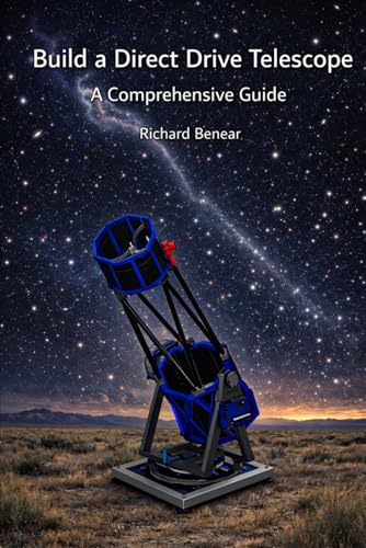 BUILD A DIRECT DRIVE TELESCOPE: A Comprehensive Guide