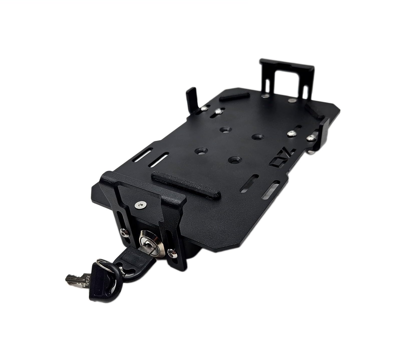 Supporto universale per tablet in alluminio, montaggio moto