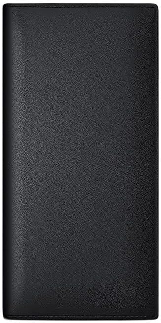 VIDI Men's Short Wallet Versatile Cowhide Multi Card Slot Zero