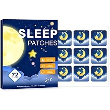 Sleep Patches for Adults Extra Strength, 72 Count