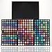 Coastal Scents 252 Color Ultimate Eye Shadow Palette (PL-252)