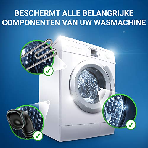 Calgon 3 In 1 Powerball Tabs 75 Tabletten Wasmachine Reiniger En