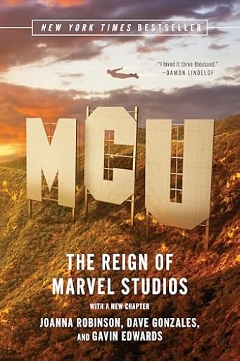MCU: The Reign of Marvel Studios (English Edition) | Ya disponible en tu tienda friki favorita! En mundofriki.es!